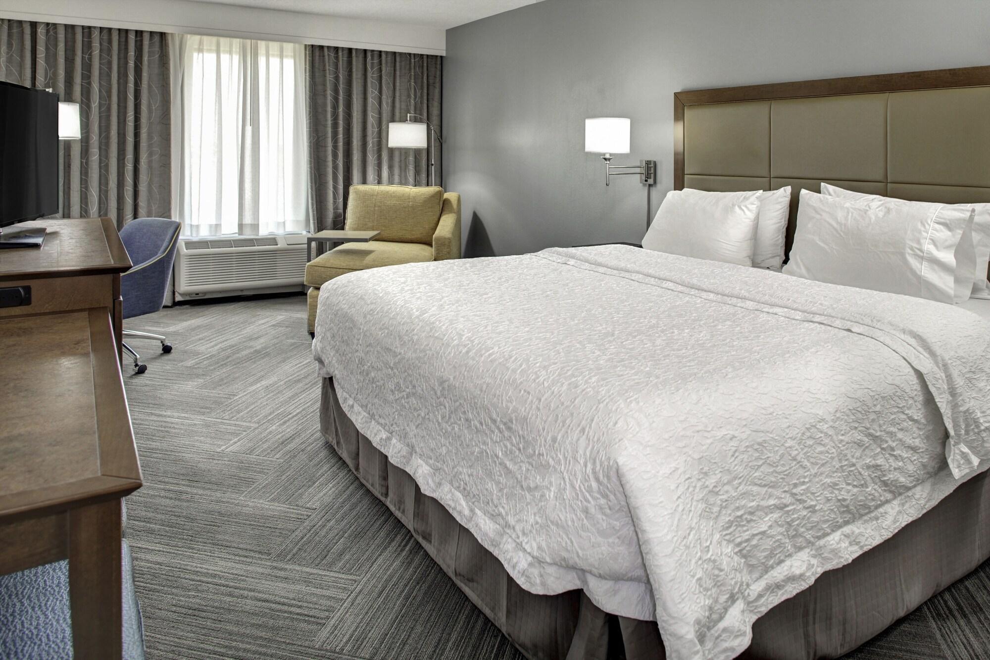 Hampton Inn & Suites At Lake Mary Colonial Townpark Екстер'єр фото
