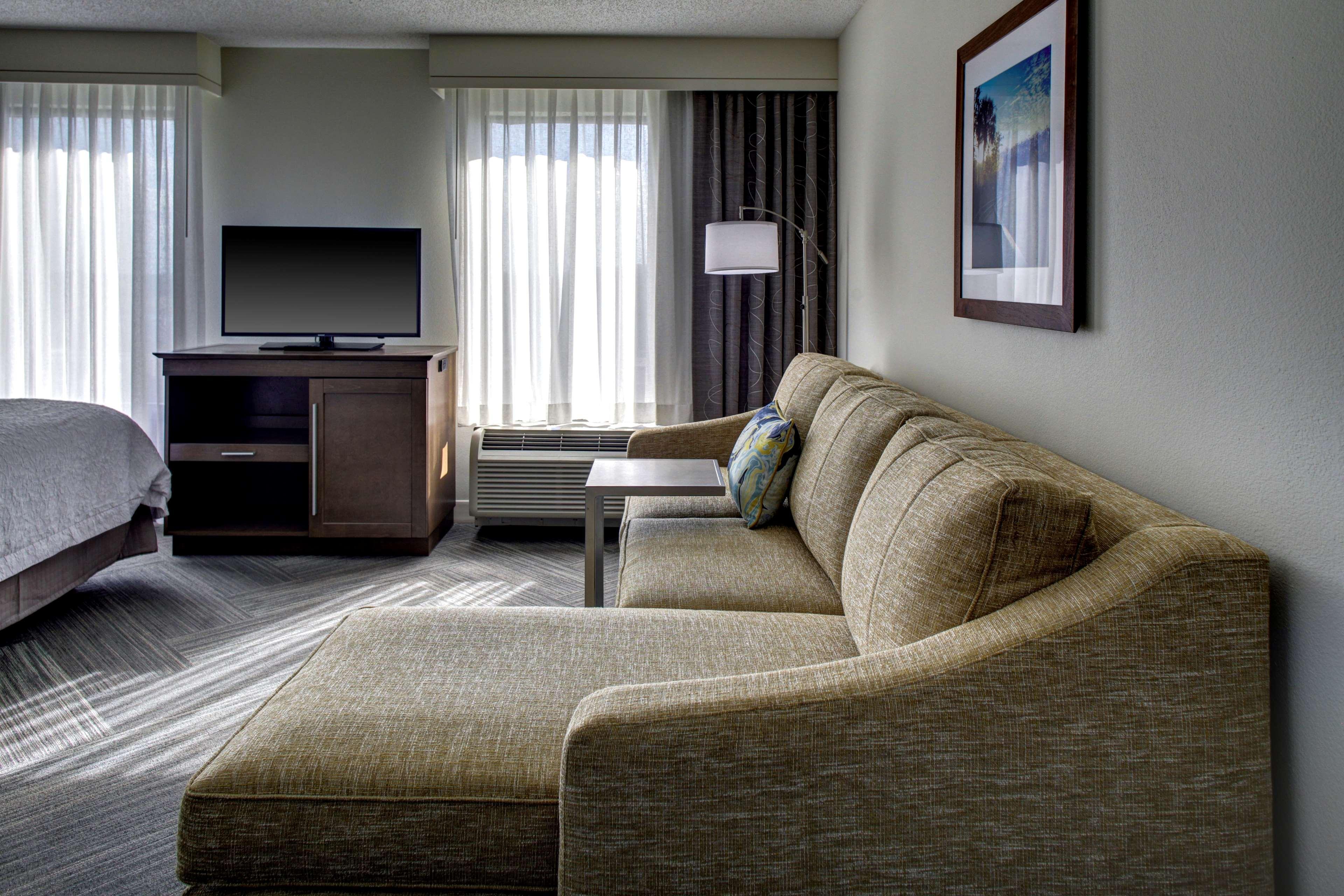 Hampton Inn & Suites At Lake Mary Colonial Townpark Екстер'єр фото