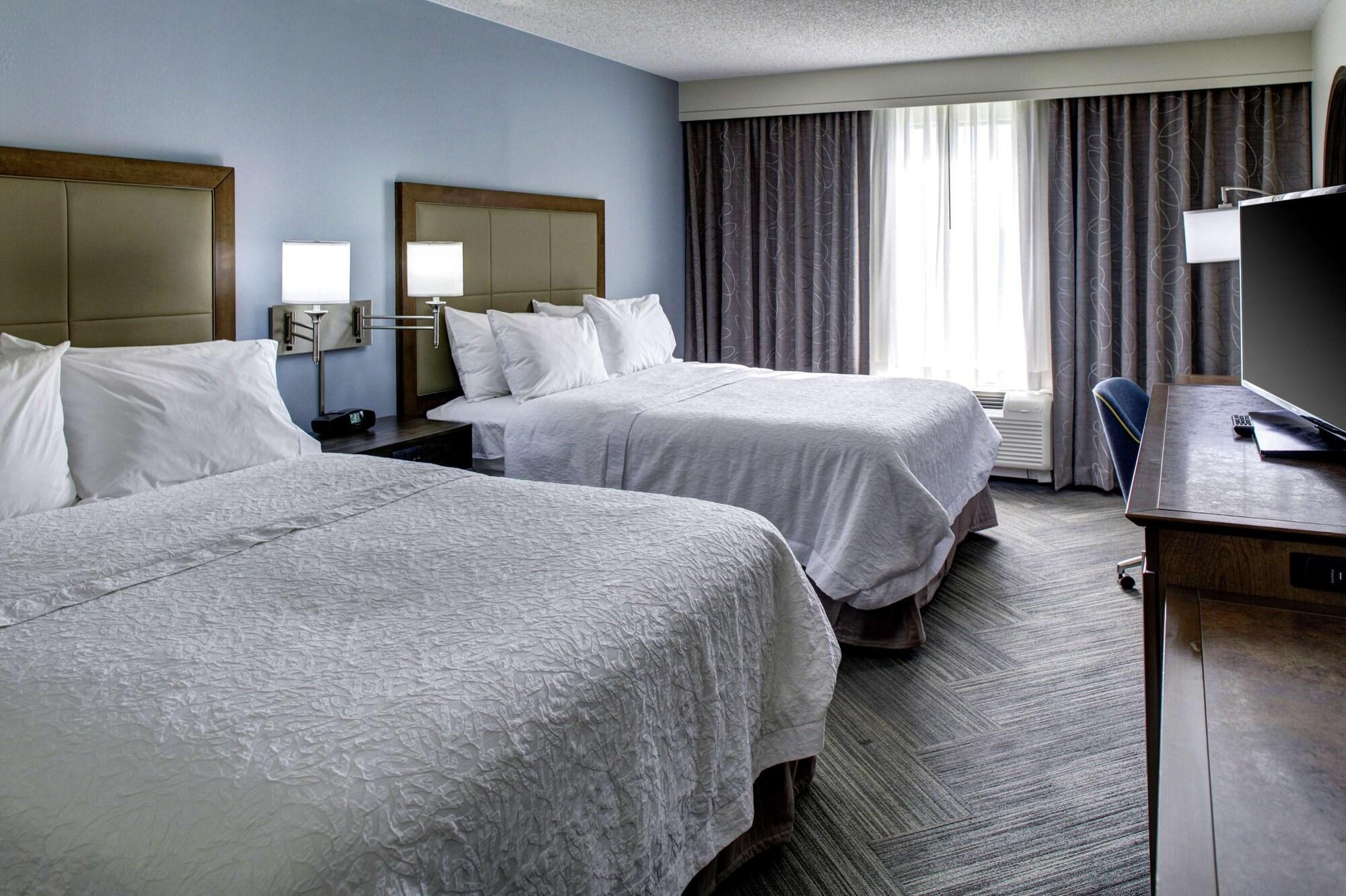 Hampton Inn & Suites At Lake Mary Colonial Townpark Екстер'єр фото