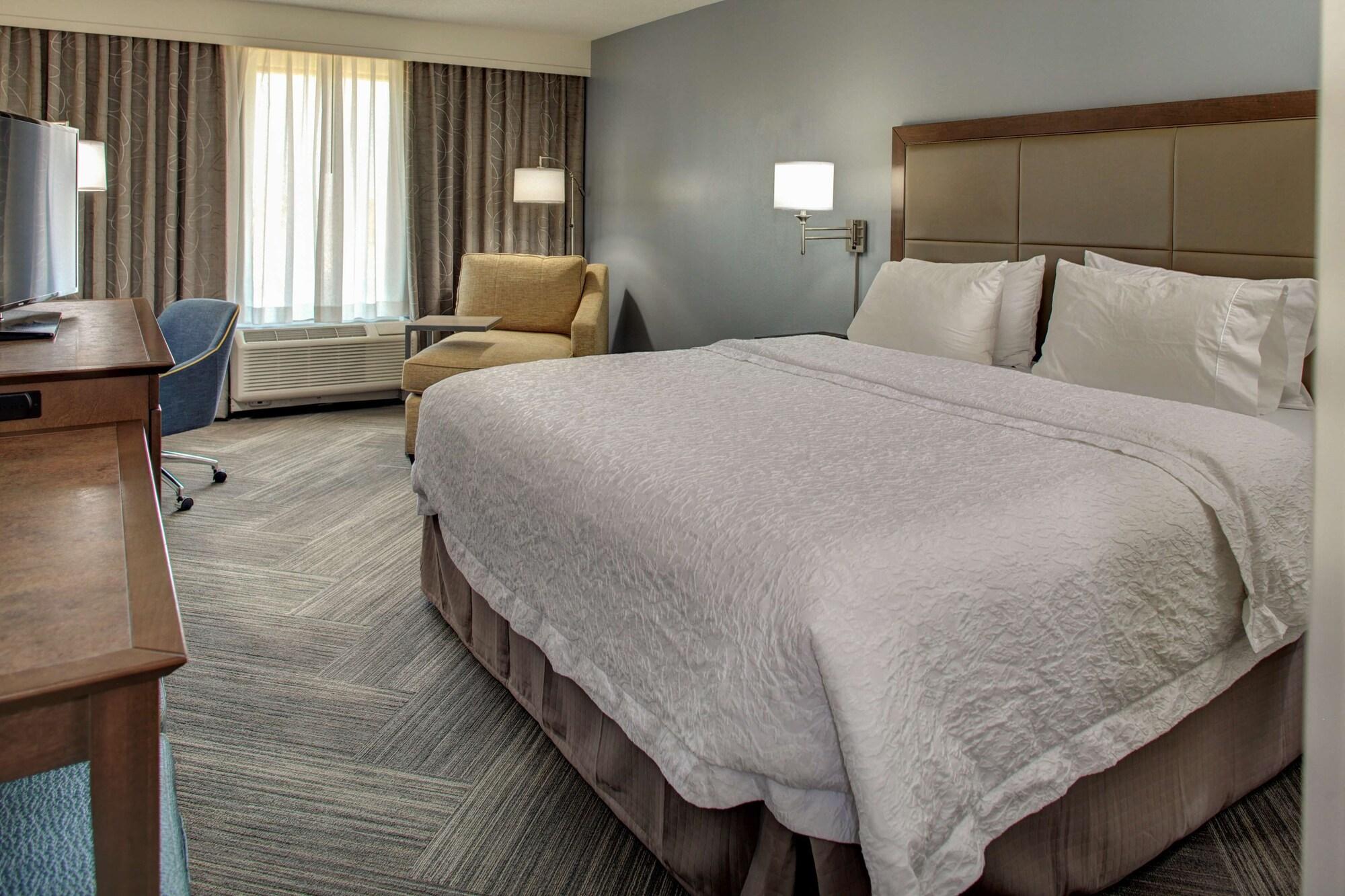 Hampton Inn & Suites At Lake Mary Colonial Townpark Екстер'єр фото