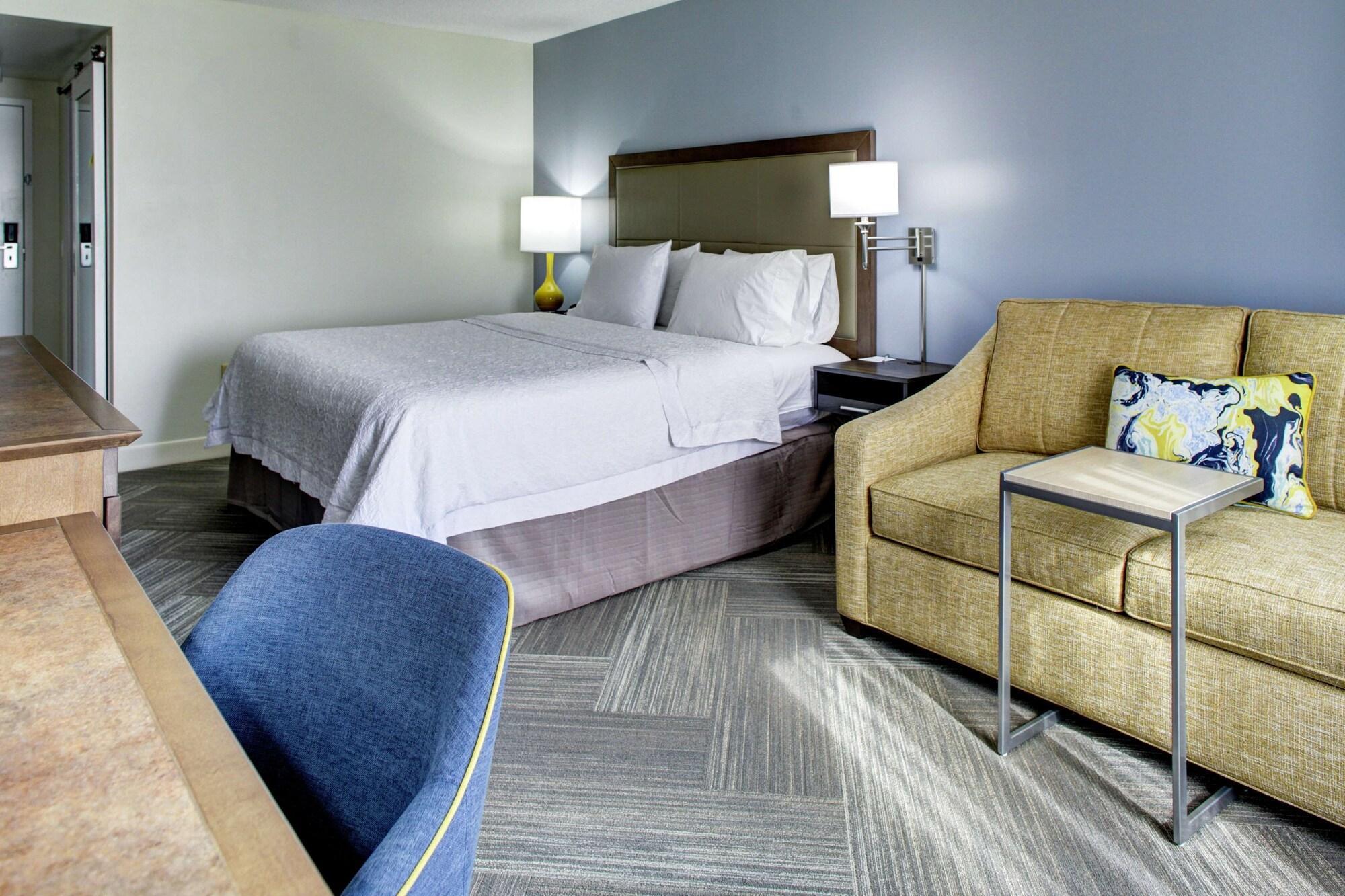Hampton Inn & Suites At Lake Mary Colonial Townpark Екстер'єр фото