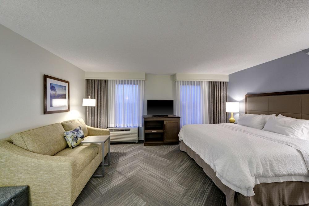 Hampton Inn & Suites At Lake Mary Colonial Townpark Екстер'єр фото