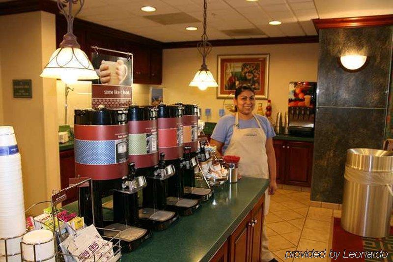 Hampton Inn & Suites At Lake Mary Colonial Townpark Ресторан фото