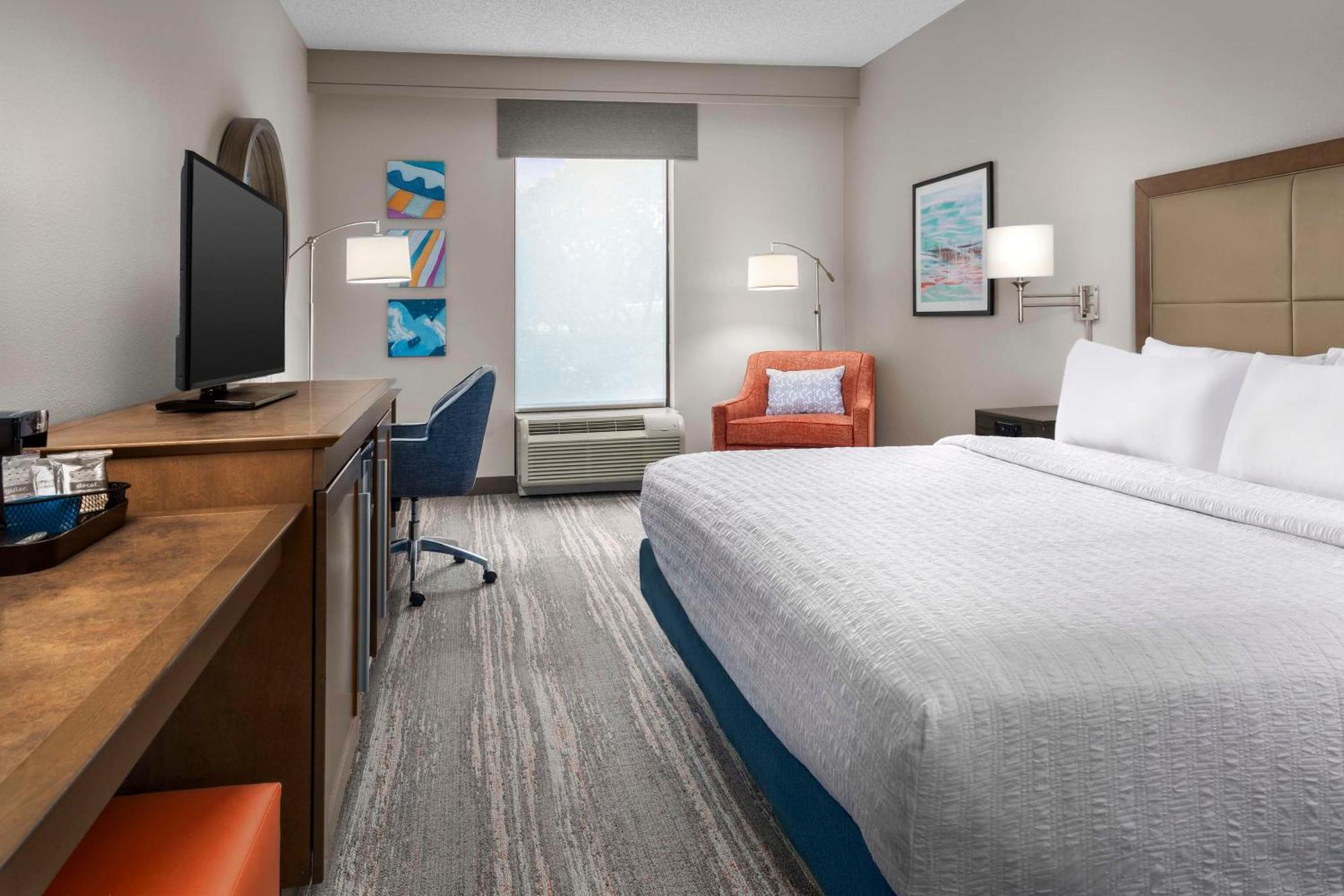 Hampton Inn & Suites At Lake Mary Colonial Townpark Екстер'єр фото